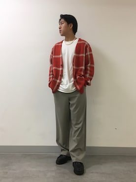 tatsuさんのコーディネート