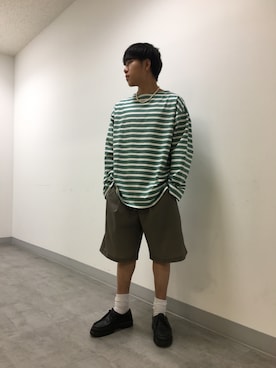 tatsuさんのコーディネート