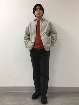 tatsuさんのコーディネート