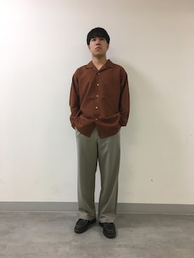 tatsuさんのコーディネート