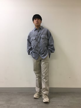 tatsuさんのコーディネート