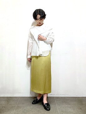 なな‎‪𓍯 ‬さん（レディース・155cm）の夏コーディネート