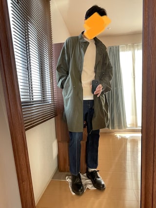 ALPHA(アルファ)の「WEB限定 ALPHA/アルファ BOA SNOW PARKA/ボア 今だけこの価格 ALPHA M モッズコート ボアスノーパーカー アルファ INDUSTRIES モッズコート
