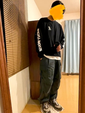 「トレンチコート」｜MKさん（メンズ・185cm）の春コーディネート