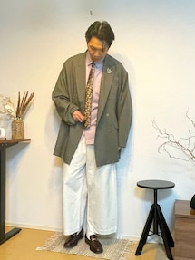 MAISON SPECIAL（メゾンスペシャル）の「《ユニセックスアイテム