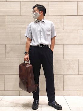 okapiさん(メンズ・170cm)の夏コーディネート