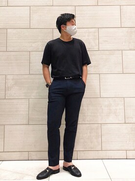 okapiさん（メンズ・170cm）の夏コーディネート