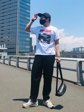 okapiさんの（UNITED TOKYO | ユナイテッドトウキョウ）を使ったコーディネート