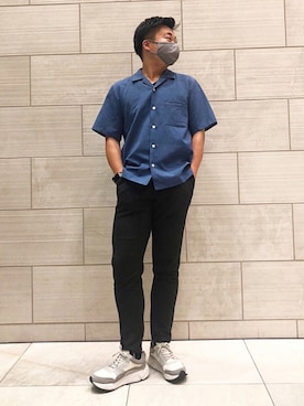 okapiさんの「アウトラスト2タックスラックス│セットアップ対応」を使ったコーディネート