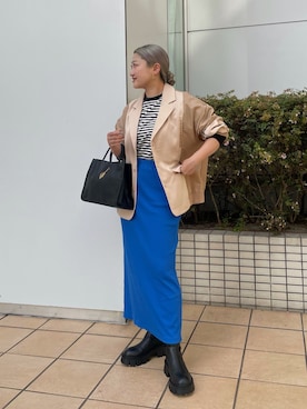 earのとみつかさんのコーディネート