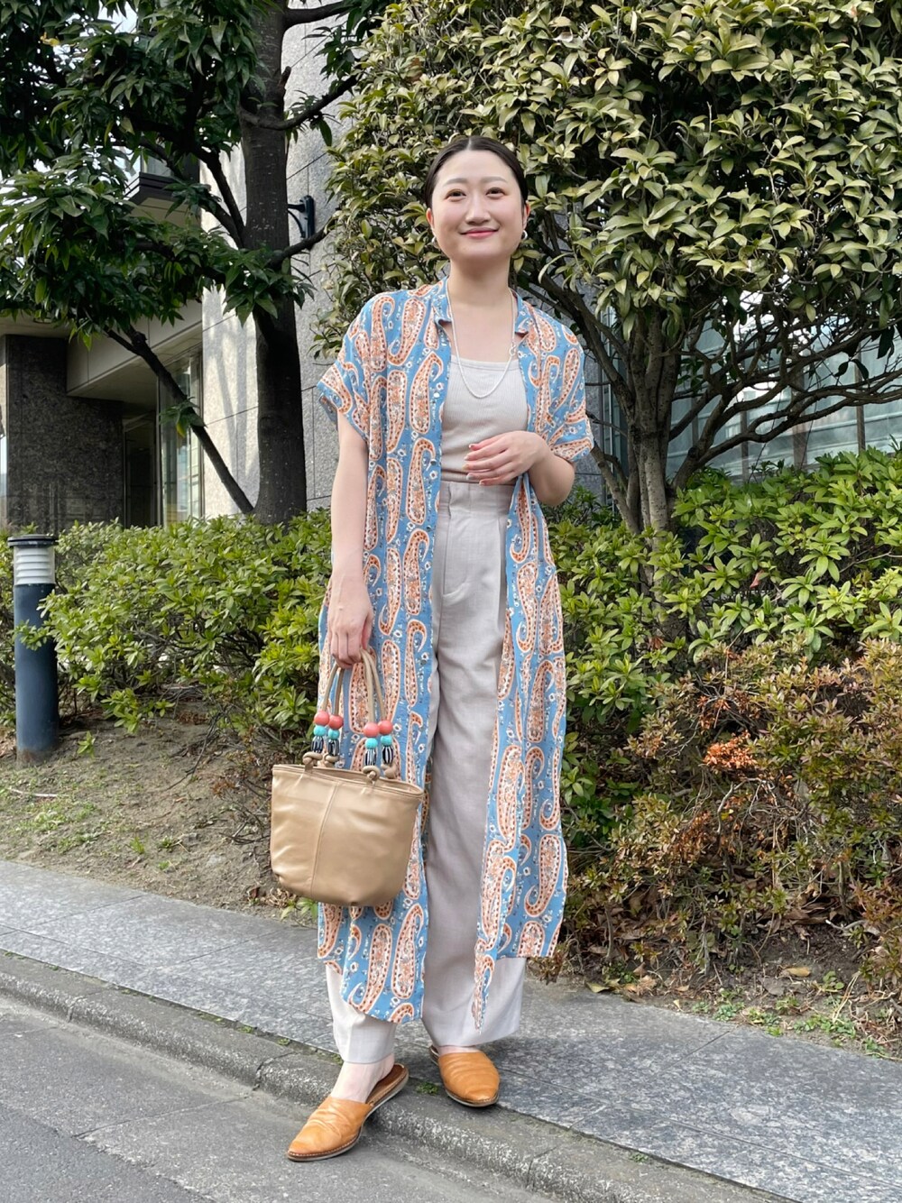 セール】インポート柄シャツ【SUM1 STYLE（スミ スタイル