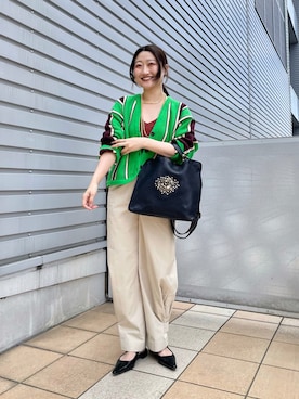 earのとみつかさんのコーディネート