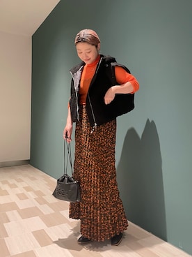 earのとみつかさんのコーディネート