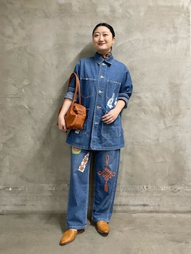earのとみつかさんのコーディネート