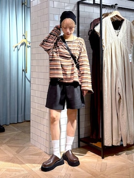 まいさんのコーディネート