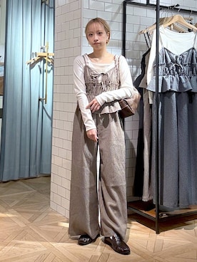 まいさんのコーディネート