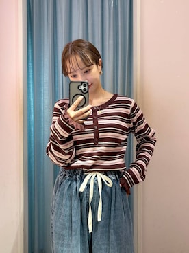 まいさんのコーディネート