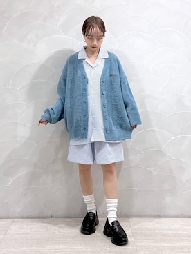 まいさんのコーディネート