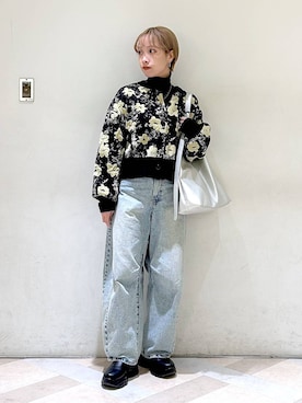 まいさん(レディース・154cm)の冬コーディネート