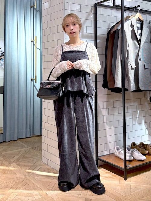 2889 こちらは専用です ステンレスデザインネックレス 136325(ネックレス)|LOWRYS