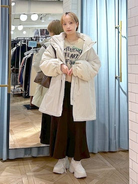 まいさんのコーディネート