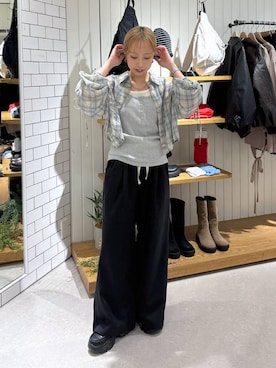 まいさんのコーディネート