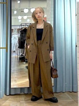 まいさんのコーディネート