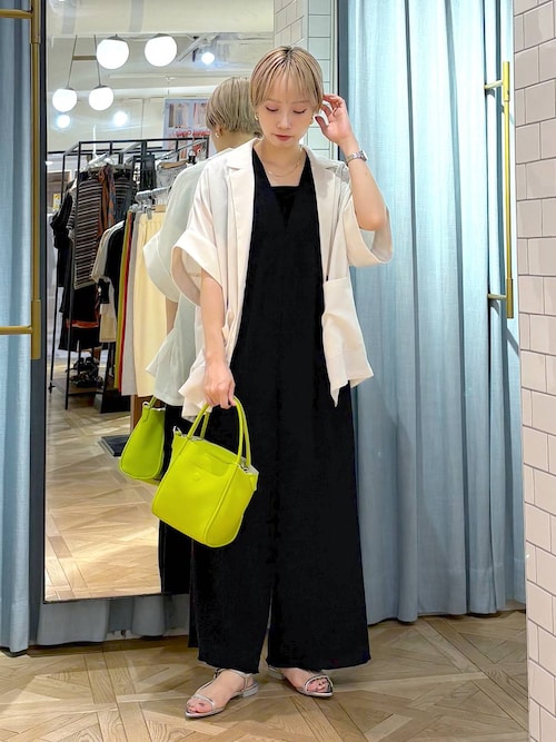 【新品未使用】LOWRYS FARM バスケットジャケットSS 今季 バスケットジャケットSS | [公式]ローリーズファーム （LOWRYS