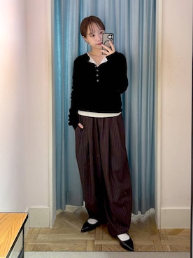 まいさんのコーディネート