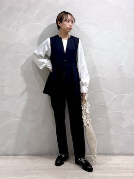 まいさんのコーディネート