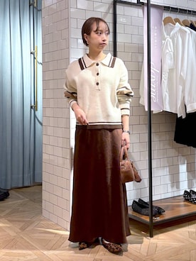 まいさんのコーディネート