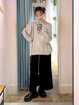 まいさんのコーディネート