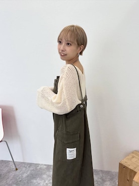 まいさんのコーディネート