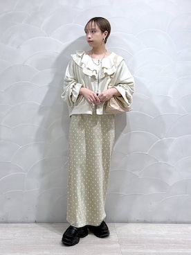 まいさんのコーディネート