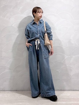 まいさんのコーディネート