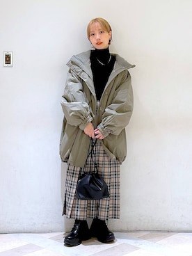 まいさんのコーディネート
