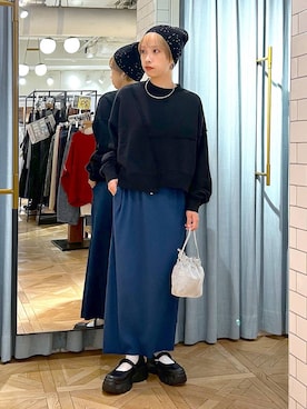 まいさんのコーディネート