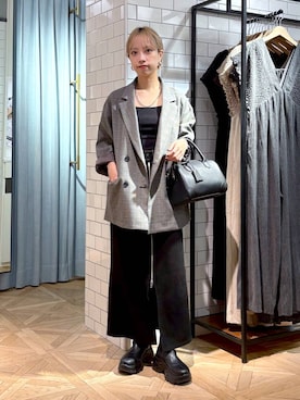 まいさんのコーディネート