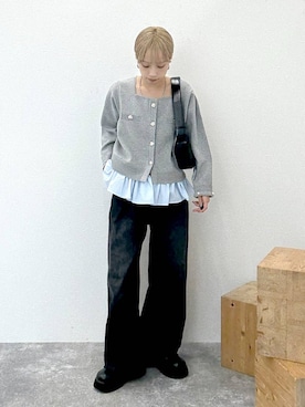 まいさんのコーディネート