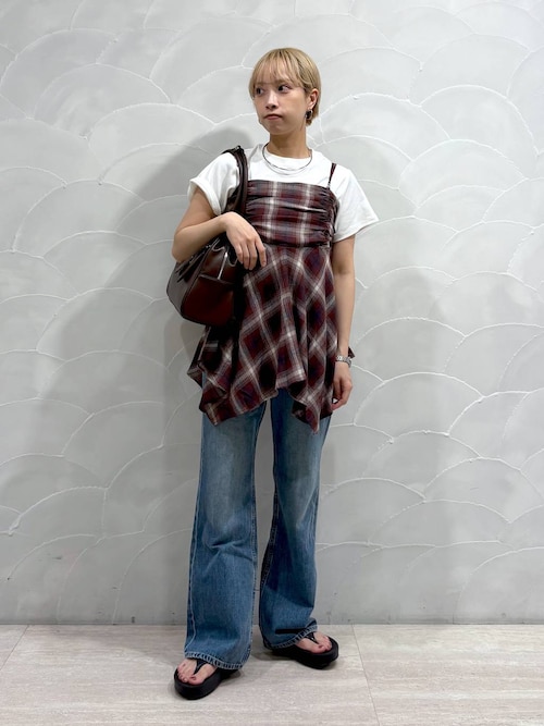 フライスチビＴシャツＳＳ 111954