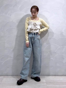 まいさんのコーディネート