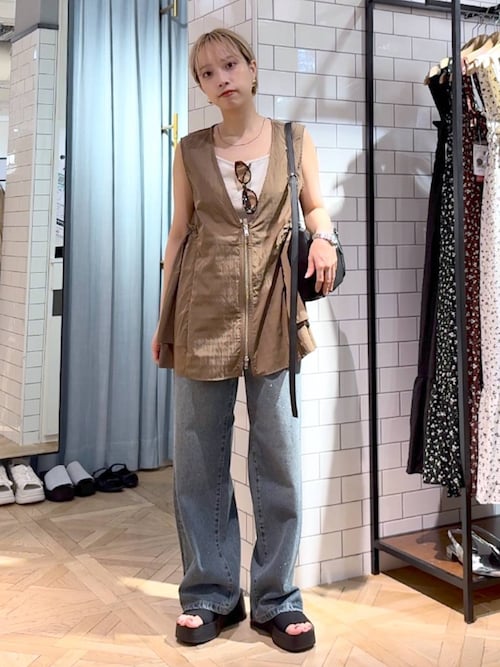 kuribou0208さん専用 EYEWEAR2 284583（サングラス）｜LOWRYS FARM（ローリーズ