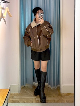 まいさんのコーディネート