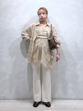 まいさんのコーディネート