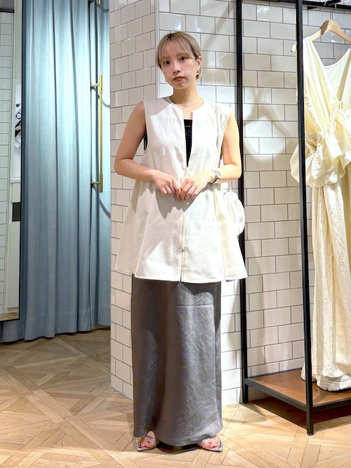 セール】ホップサックベスト 243341（ベスト）｜LOWRYS FARM