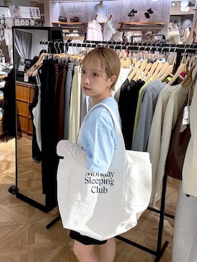 まいさん(レディース・154cm)の春コーディネート