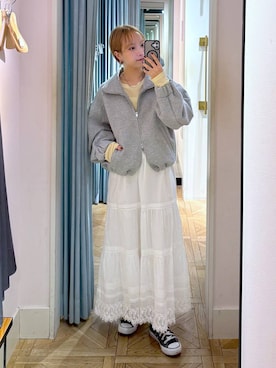 まいさんのコーディネート