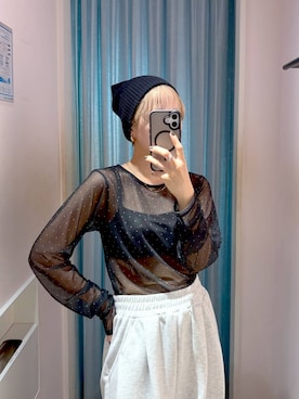 まいさんのコーディネート