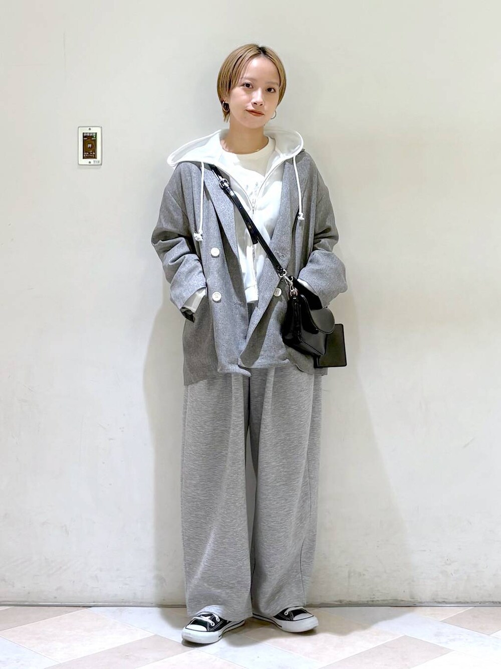 まい(LOWRYS FARM ルミネ横浜)｜LOWRYS FARMのTシャツ/カットソーを使ったコーディネート - WEAR