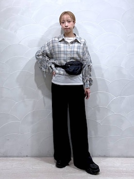 まいさんのコーディネート